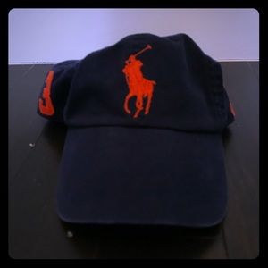 Ralph Lauren Polo Strapback